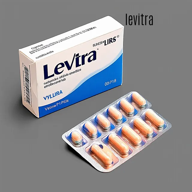 Levitra orosolubile prezzo in farmacia